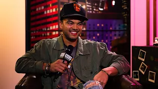 The Voice coach Guy Sebastian gets emotional talking about the story behind his hit single 'Choir'