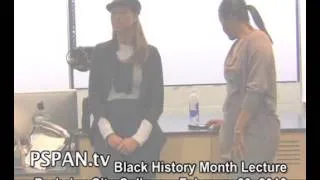 P-SPAN #239: Berkeley City College: Black History Month Lecture