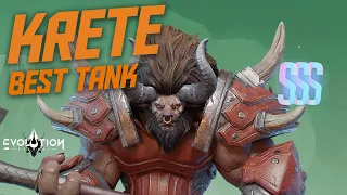 Best Tank: Crete will Progress your ACCOUNT! || Eternal Evolution