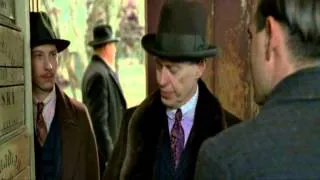 Boardwalk Empire "Buy a personality" scene