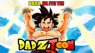 Ikaw ang  Dahilan Bakit ako Natuto Mag Drawing  |  Pinoy Animation | Dadztoon