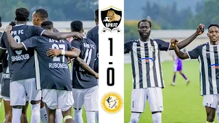 REBA IGITEGO CYA SHAIBOUB: APR FC 1 - 0 SUNRISE FC || MATCHDAY20 EXTENDEDHIGHLIGHTS AT KIGALI PELE