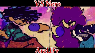 FNF MOD: [One Shot] Friday Night Funkin - Nero VS GF | AreUFr