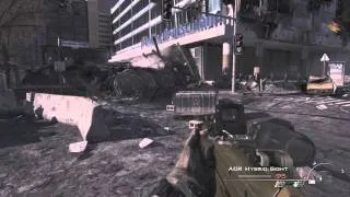 MW3 - Intel Locations - Scorched Earth - Mission 14 - Scout Leader Achievement/Trophy guide
