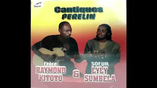 Galilée Music: Raymod Kitoto & Lyly Sumbela - "Pèlerin" (Album)