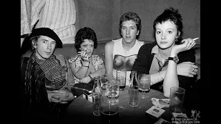 London's Punk clubs from the heyday of the 1970s Part 1