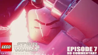 Lego Star Wars : The Skywalker Saga - Episode 7 - The Force Awakens (No Commentary)