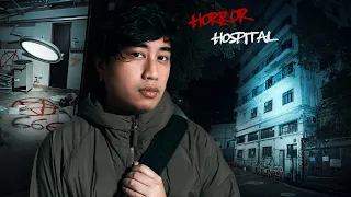 Overnight Investigating Abandoned Central Hospital (Hong Kong’s Most Haunted)