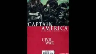 Cronologia Civil War/ Portadas