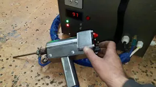 аппарат холодного газодинамического напыления металла