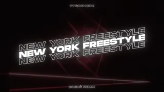 Otsochodzi - New York Freestyle (BOGUŚ Remix)