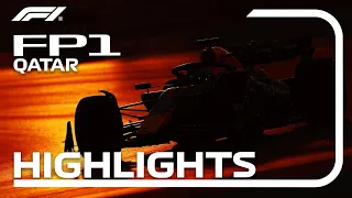 FP1 Highlights | 2023 Qatar Grand Prix