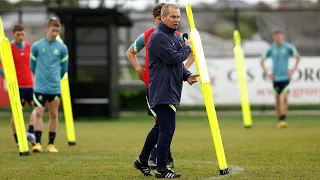 Brad Maloney | Interview | AFC U17 Asian Cup 2023 Qualifiers