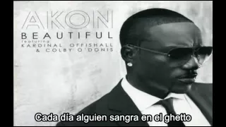 Akon - Guetto Subtitulada traducida