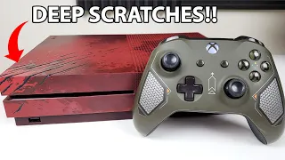 I Bought ANOTHER Refurbished Xbox One S from GameStop... (Limited Edition)