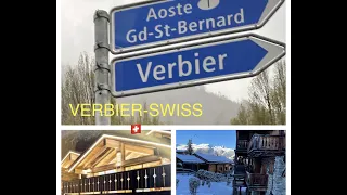 VERBIER-SWITZERLAND LS/1st Day