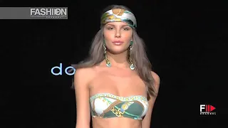 DOMANI Swimwear Summer 2012 Milan - Fashion Channel