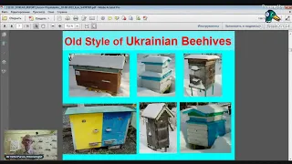 UKRAINIAN BEEHIVES OF VASYL PRIYATELENKO, Beekeeper of Ukraine. EFFECTIVE, PRODUCTIVE, BEST BEEHIVES