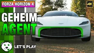 Aston Martin DB10 (2015) James Bond Edition | Let's Play Forza Horizon 4 deutsch Xbox One X 4K #012