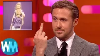 Another Top 10 Memorable Graham Norton Show Moments