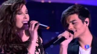 Abraham Mateo y Malú - Blanco y negro