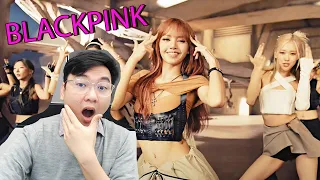 BLACKPINK - Pink Venom MV Reaction & Review [QUEENS! Jisoo, Jennie, Rosé, and Lisa]