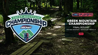 Final Round, FPO | Green Mountain Championship