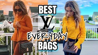 BEST LOUIS VUITTON EVERYDAY BAGS | RANKED 💼