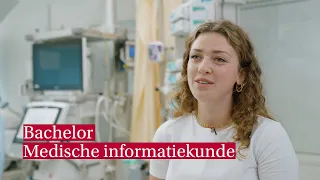 Bachelor | Medische informatiekunde | Universiteit van Amsterdam