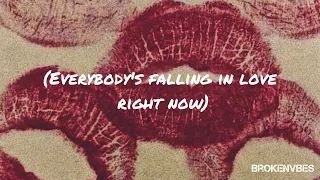 LP - Everybody’s Falling in Love (lyrics)