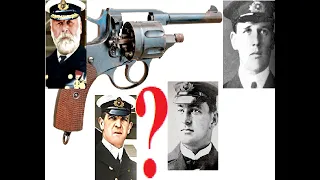 Кто из экипажа на Титанике застрелился?