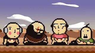 LISA: The Painful - Fractured Bonds (Area 2)