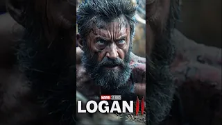 LOGAN 2 #shorts #deadpool3 #deadpool #deadpoolandwolverine