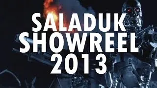 SaladUK Showreel 2013