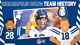 Indianapolis Colts: Team History | NFL UK Explains