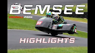 Bemsee - Cadwell Park Highlights - 1st and 2nd July 2023