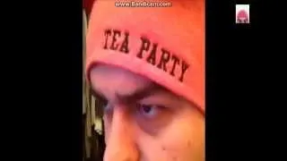 Daz Black (TIME FOR A TEA PARTY)