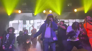 Chief Keef - Bitch Where (LIVE, Elsewhere Space, 12/18/22) (Finally Rich Anniversary)