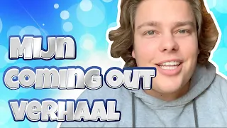 MIJN COMING OUT VERHAAL! - BAS PELLE