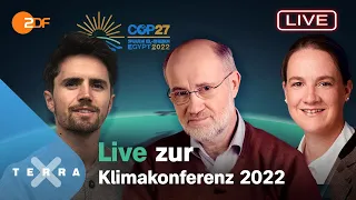 LIVE: Besser umgehen mit Klima-Frust | Harald Lesch, Lea Dohm & Marco Smolla