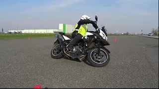 Practice makes perfect - 8GP (29,65s) - VStrom 650