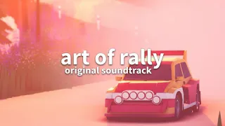 art of rally original soundtrack - victory or death