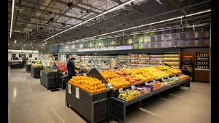 Tour the new Whole Foods with Amazon's Just Walk Out technology