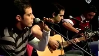 panda - cita en el quirofano (acustico en vivo mtvla)