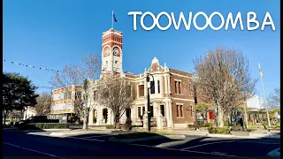 Toowoomba | Town | AUSTRALIA | QLD | Walking tour