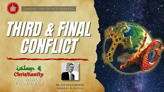 Tim Roosenberg - "Third & Final Conflict - 03/27/21