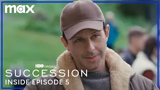 Succession | Inside the Episode: Season 4, Episode 5 | Max