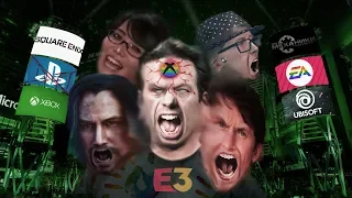 KEANU REEVES DEFEATED MICROSOFT - E3 2019