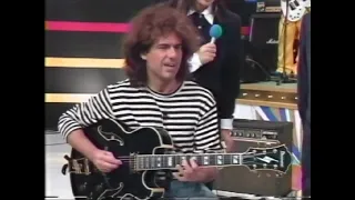 Pat Metheny Group - Stranger in Town ( Japanese TV Show )