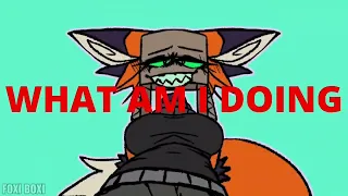 ANKHA ZONE | Animation Meme | REMAKE... (foxi boxi reupload)